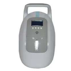 Портативный генератор кислорода мини бытовой Кислородная установка для старика/беременная женщина кислородная машина 11F