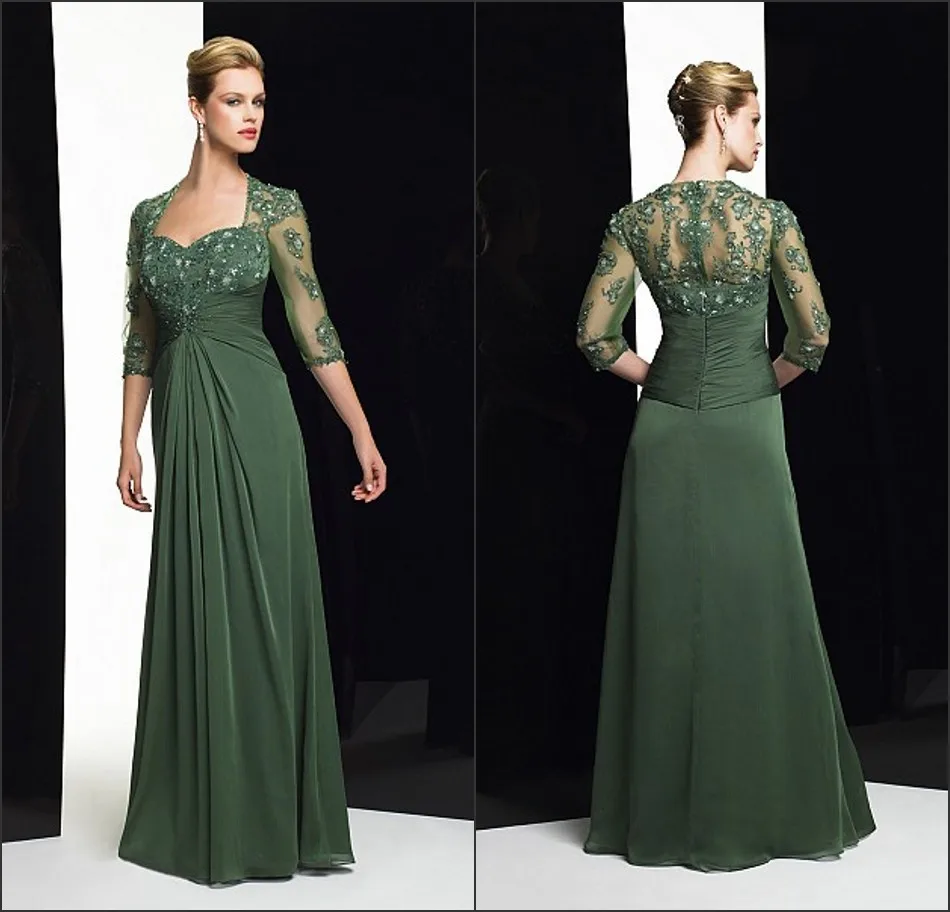 Lime Green Dresses For Mother Of The Bride 9