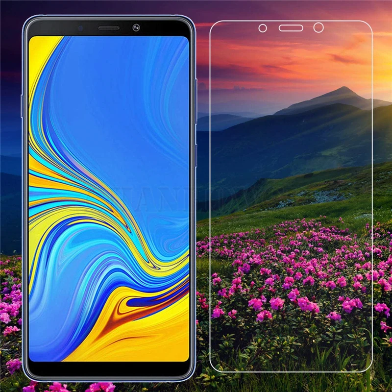 9H Tempered Glass For Samsung Galaxy A9 2018 A9 Star Pro A9s Screen Protector For Samsung Galaxy A9 2018 SM-A920 A9200 A920F 07