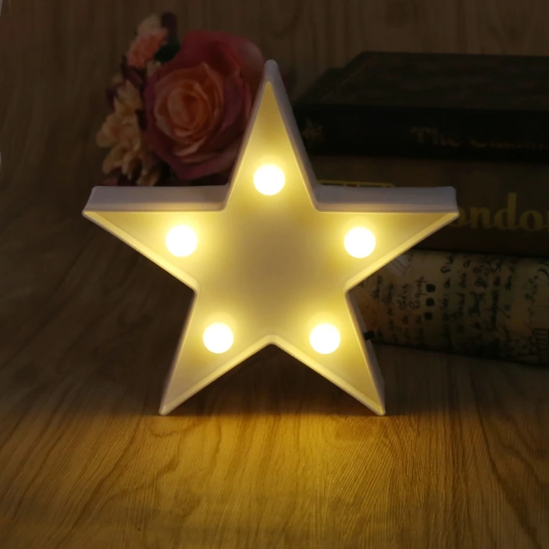 Luzes da Noite 5 led bateria operado night Tipo : Night Light