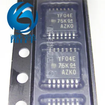 

10PCS TXS0104EPWR SSOP14 YF04E TXS0104EPW