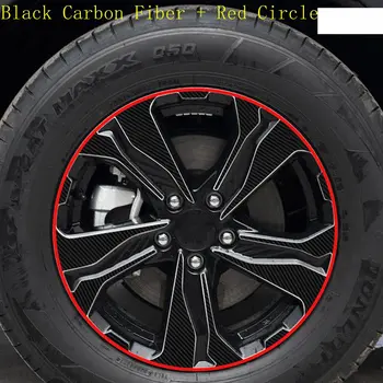 

Car Wheel Hub Stickers and Decals for Honda CR-V 2017 Car-styling Automobile Decoration Accessories for 2017 Honda CRV Tire Rim