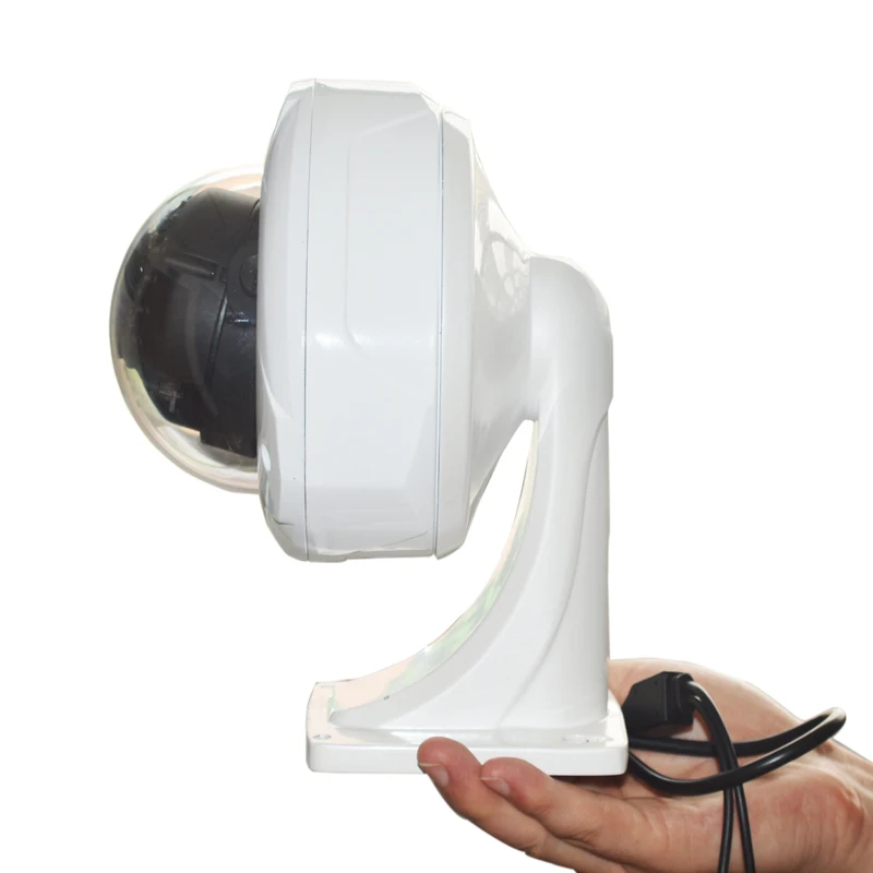  2MP 4MP Dome Fisheye Outdoor AHD Camera 30Pcs IR Leds Night Vision 1.7mm Lens 180 Degree 360 Degree