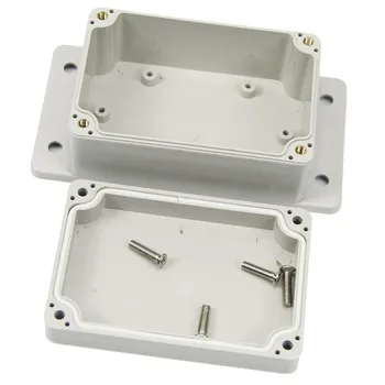

New High Quality Waterproof Plastic Electronic Project Box Enclosure Case VEC28 P10