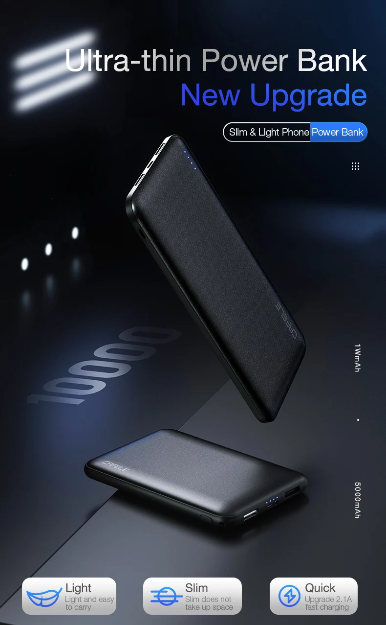 10000 mah power bank for iPhone Xiaomi Samsung Huawei (1)