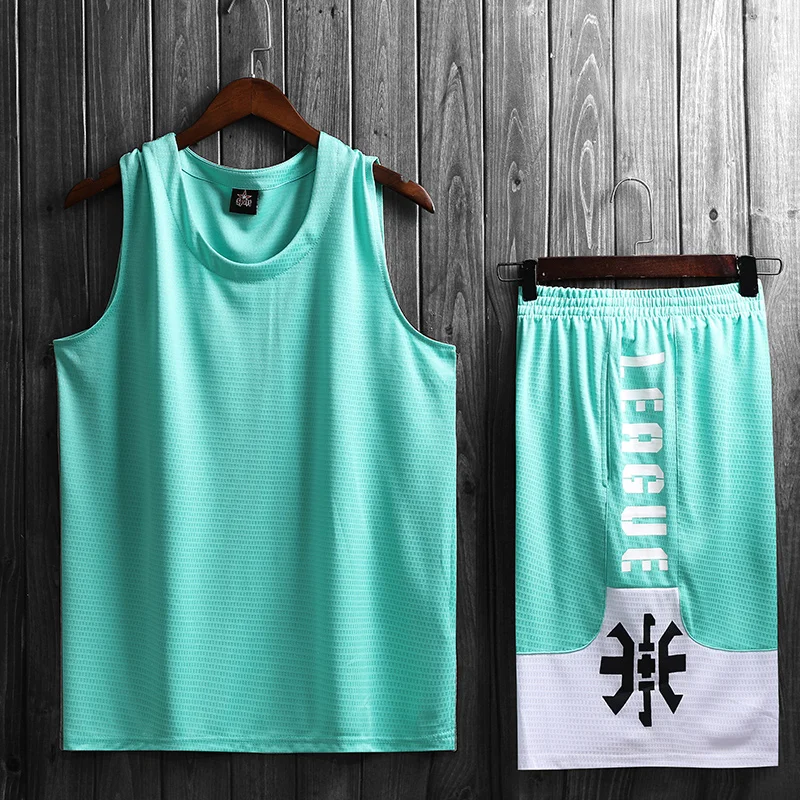 

New Kids Youth Basketball Jerseys Sets Uniforms Child Sport Kit Clothing Retro Jersey Shirts Shorts Suit Custom Printing Made