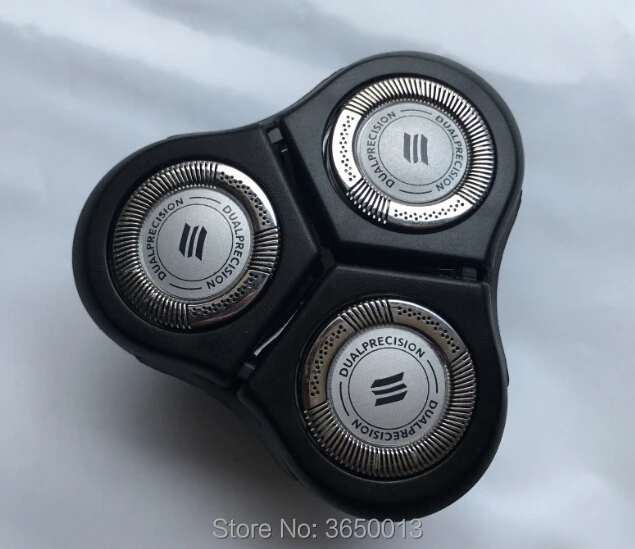 Лезвие для бритвы PHILIPS RQ11 Сменная головка бритья RQ1180 RQ1180X RQ1180A RQ1175 RQ1175CC RQ1190 RQ1190X RQ1195