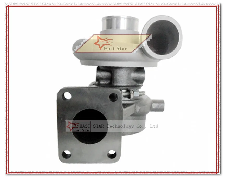 Турбокомпрессор Turbo TD06 для грузовиков и автобусов Mitsubishi Fuso 49179 00230 4917900230 ME013734 4D31T