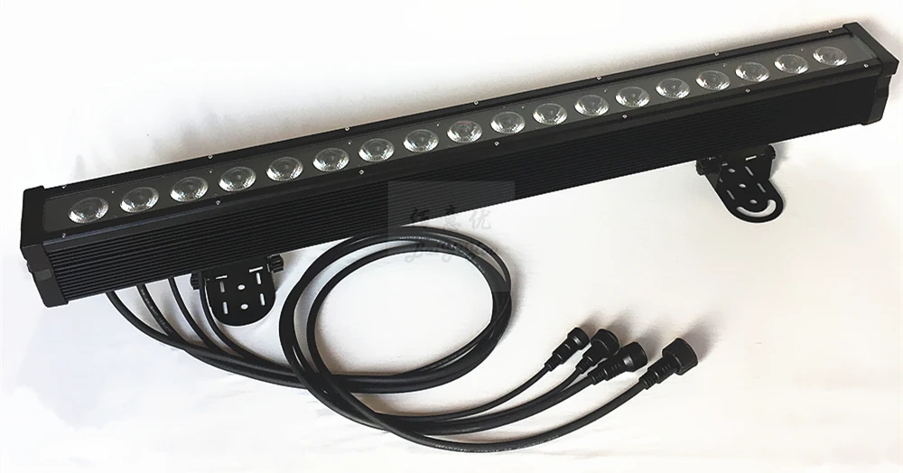 18pcs LED Dot Bar 08