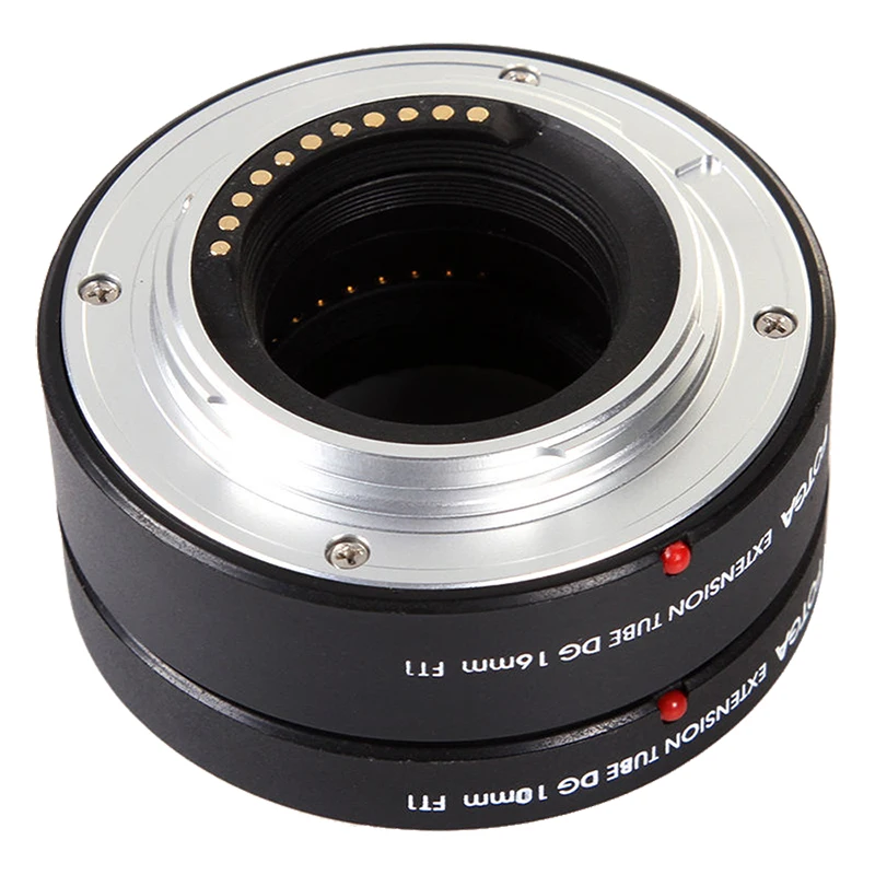 

Automatic Macro Extension Tube Ring for Olympus Panasonic four thirds Micro-M4/3