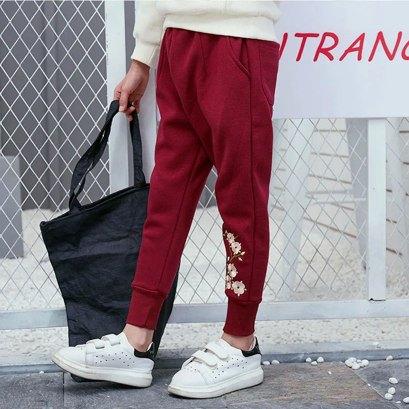 Pants For Girls Spring Autumn Pants For Kids Teenage Kids Pants Letter Printed Clothes Kids 6 8 10 12 14 Year Pants For Girls Spring Autumn Pants For Kids Teenage Kids Pants Letter Printed Clothes Kids 6 8 10 12 14 Year