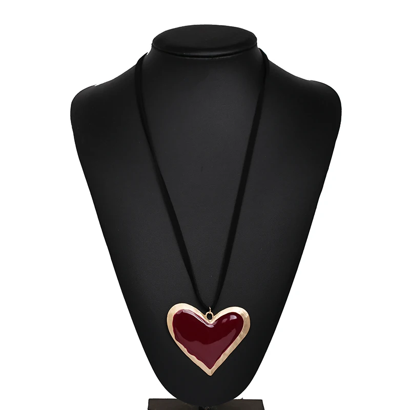 JUJIA роскошный очаровательный браслет в форме сердца с кристаллами в богемном стиле Statament za ювелирный браслет для женщин подарок