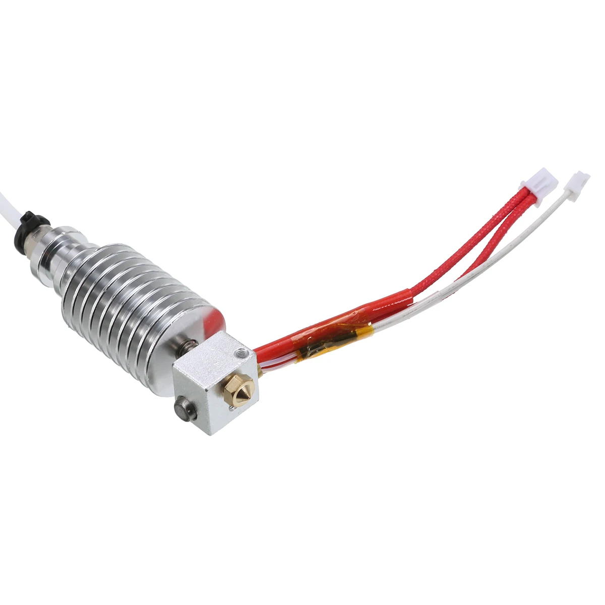 Extremidade quente 0.4mm1.75mm da j cabeça da