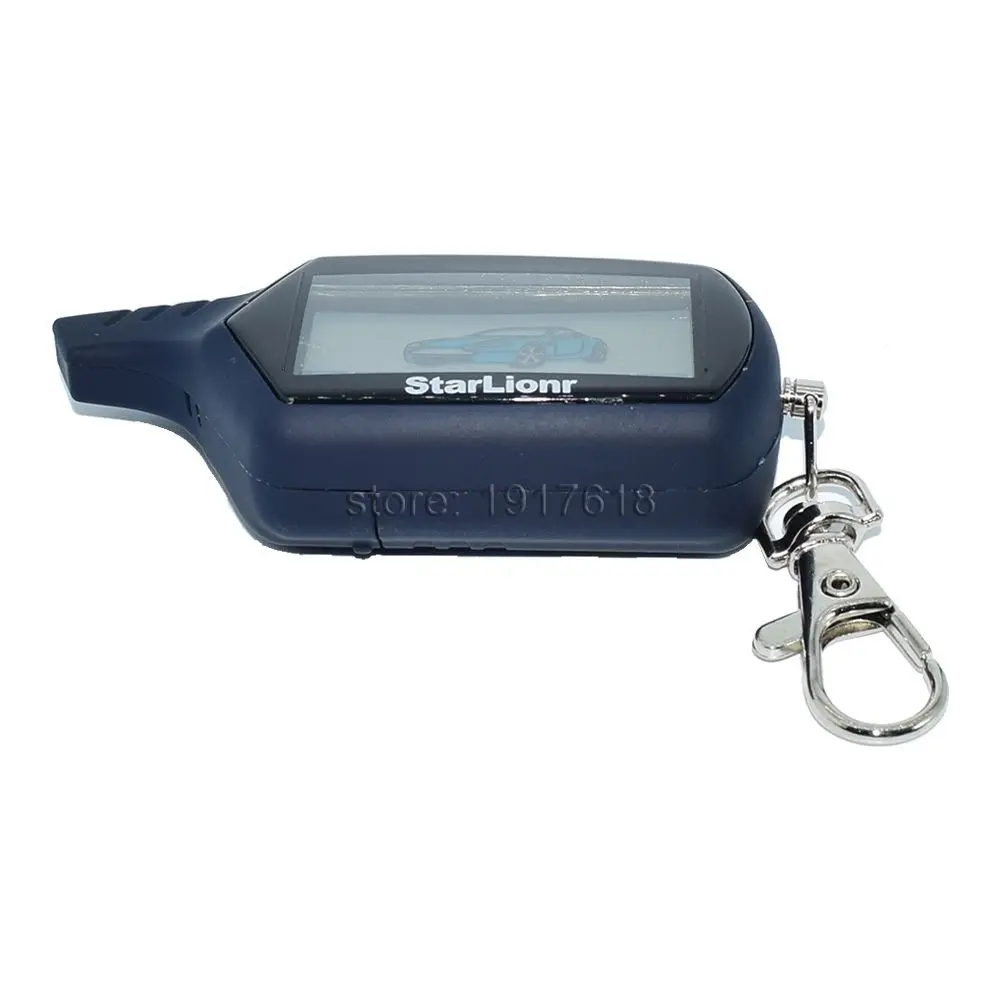 2 starline a91 lcd remote controller