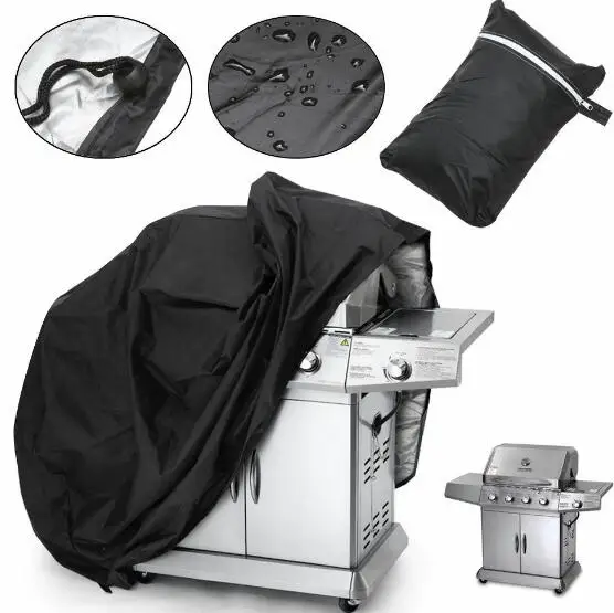 Accesorios de coche barbacoa de Gas cubierta de la parrilla 67