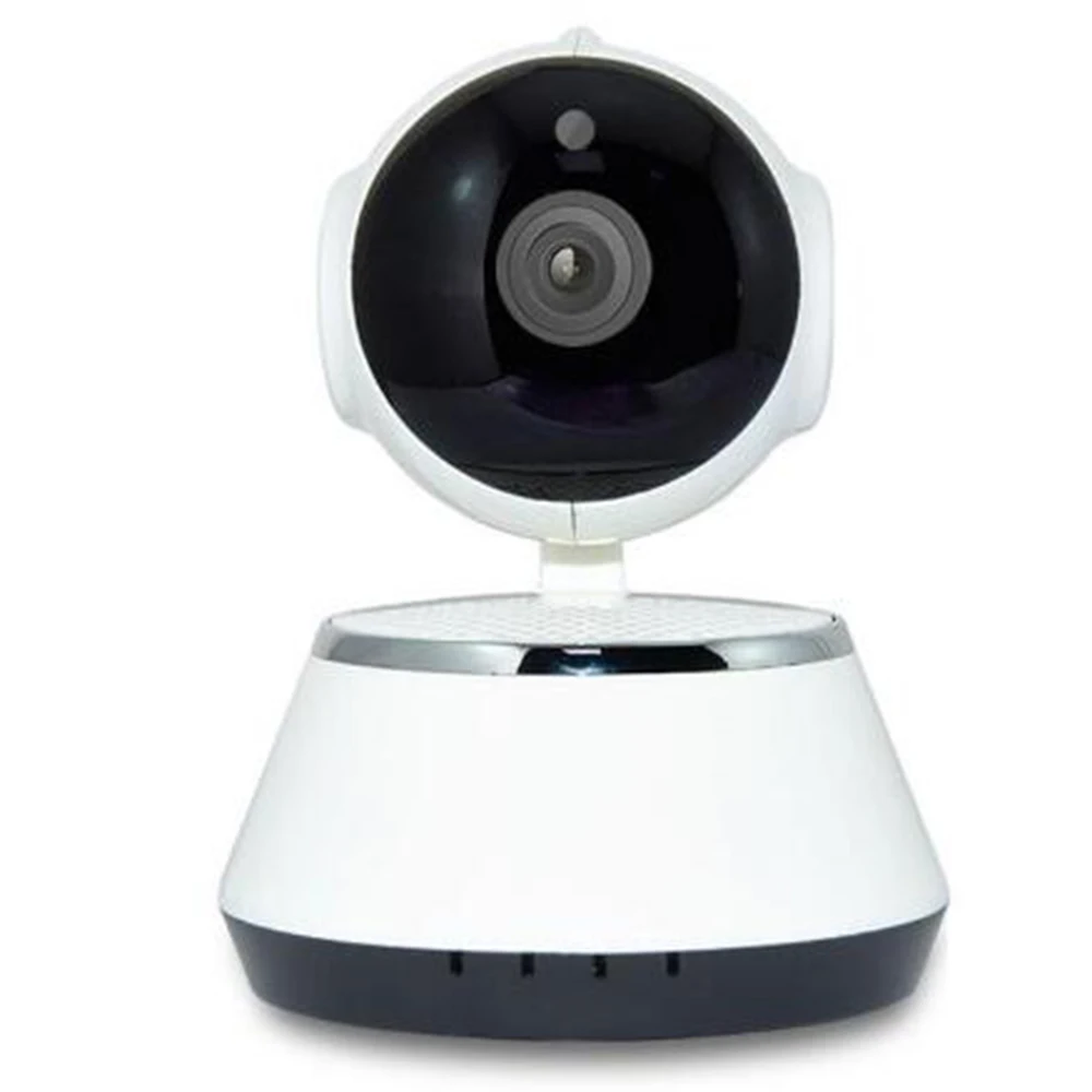 Ip камера беспроводная Wi Fi сеть Camara ночное видение IR Cut Домашняя безопасность