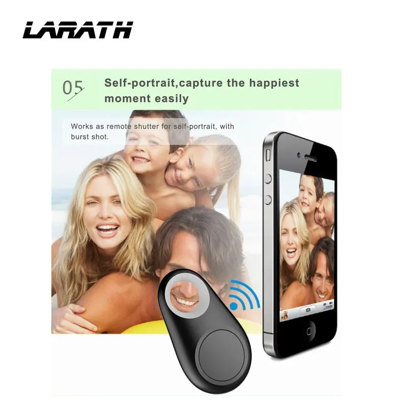 Bluetooth мини gps слежения Finder устройство авто Домашние животные Дети мотоциклетный