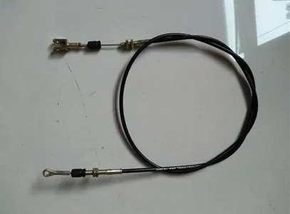 

Foton tractor foot throttle cable, for Lovol FT80 series tractor, part number: TD800.203L.1
