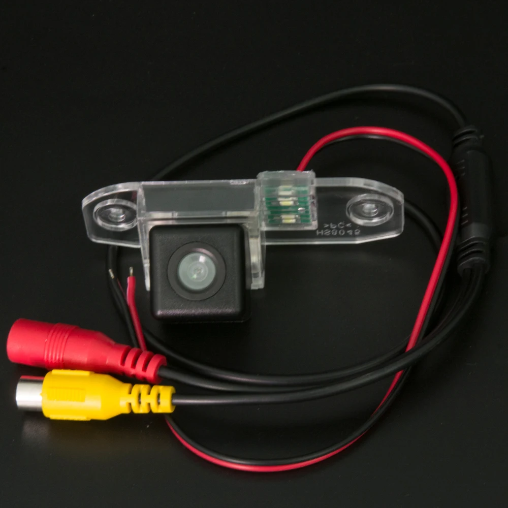 Водонепроницаемая CCD Автомобильная камера заднего вида для VOLVO S80 S40 S60 V60 XC90 XC60 8045CCD