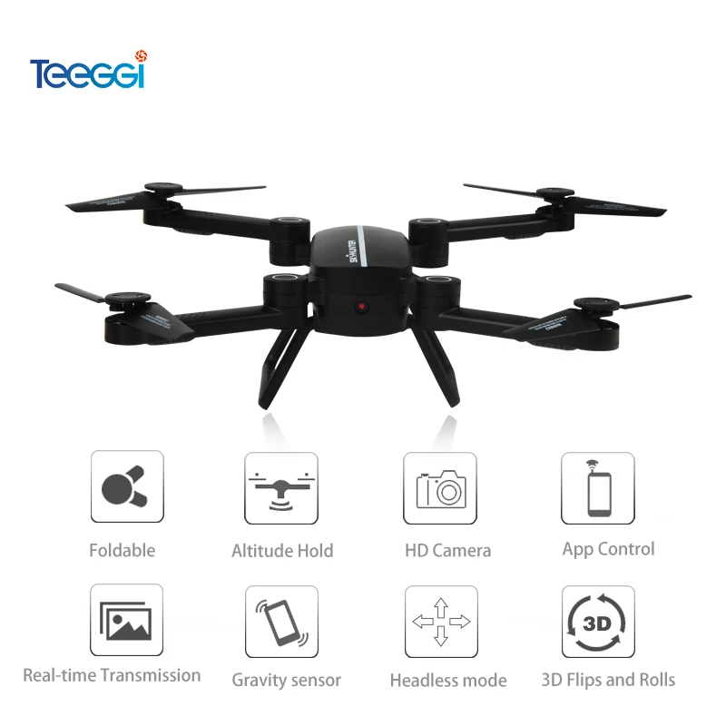 Foldable Pocket Drone (15)