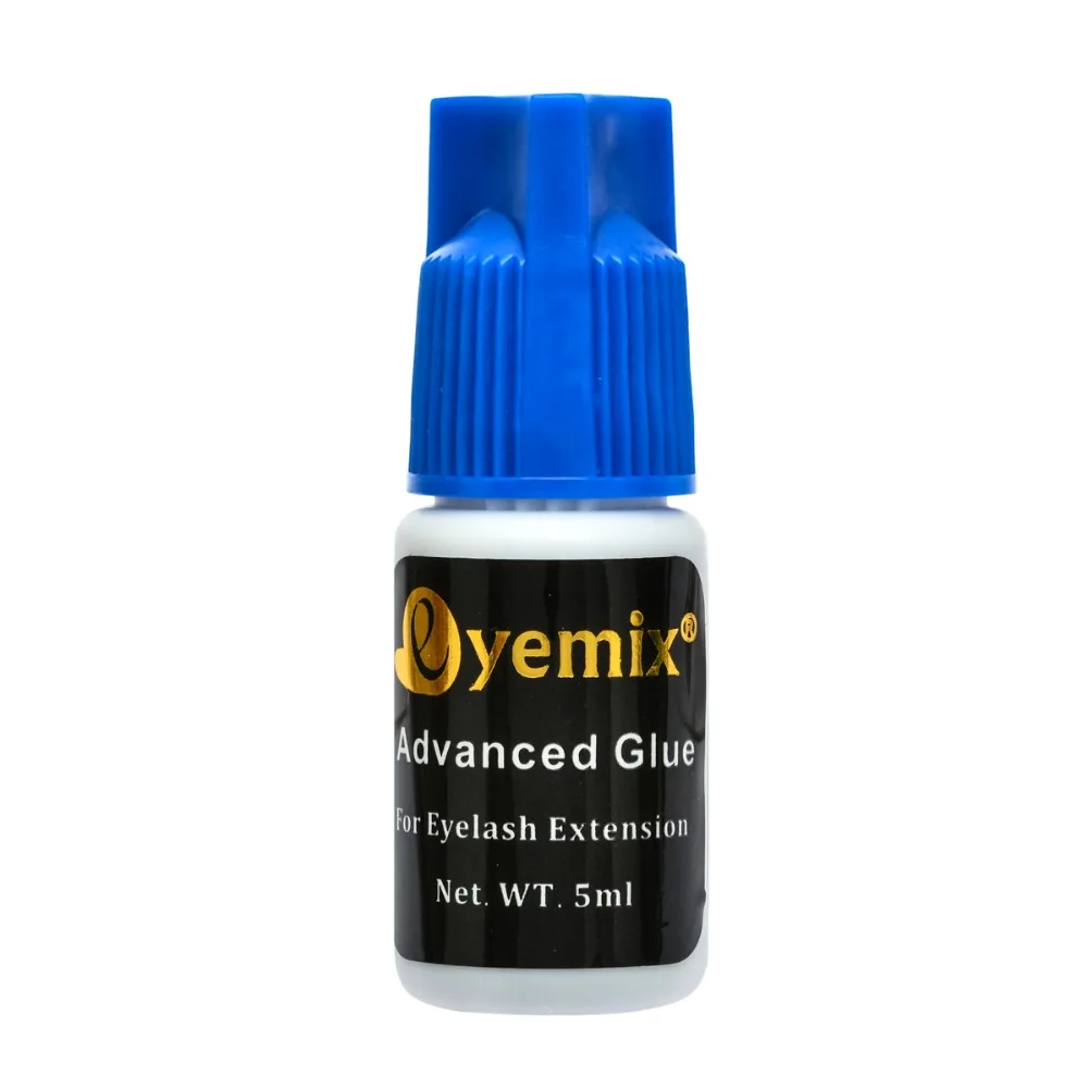 

EYEMIX Newest Open you eyes Eyelash Extension Glue/Korea Eyelashes Extension Advanced Glue 5ml glue Free shipping