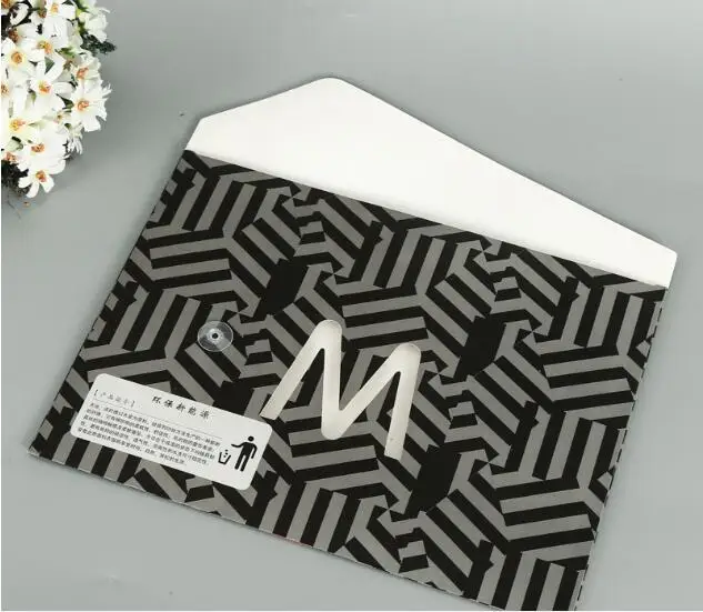 

2000PCS/LOT High Quality Business Envelope Factory Directly Customized Party Invitation Envelope