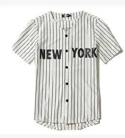 ny baseball shirt