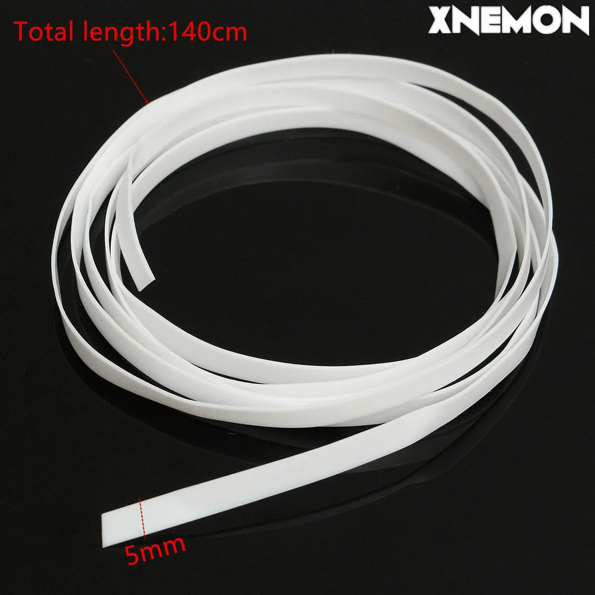 XNEMON 5 mm White Plotter Blade Cutting Strip For Roland Vinyl Cutter All 5mm Bead 140CM 1.4M 1400mm | Инструменты