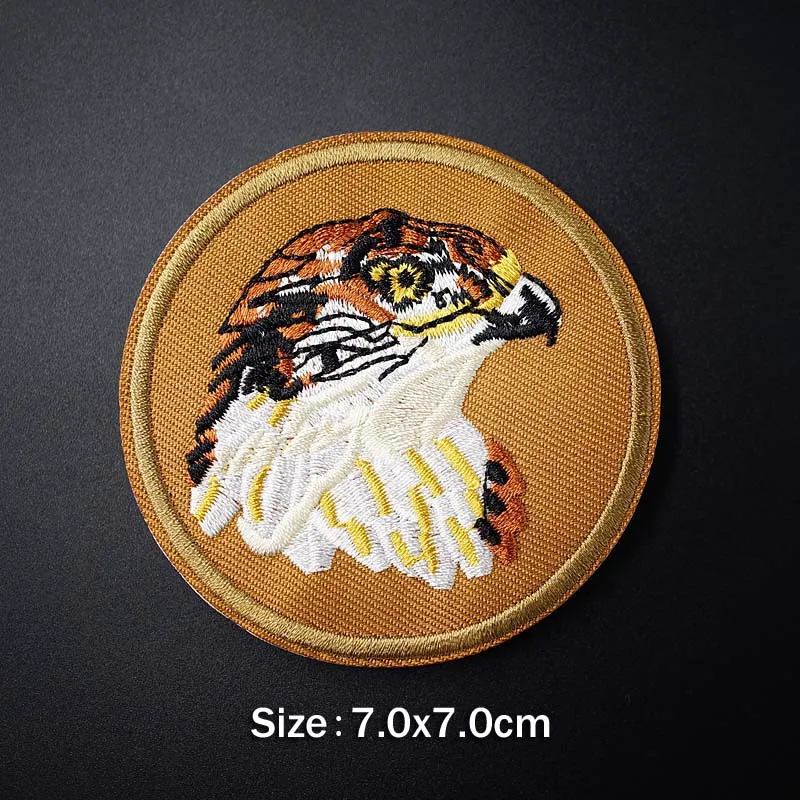 Горная нашивка для одежды, железная вышитая аппликация для шитья, милая ...