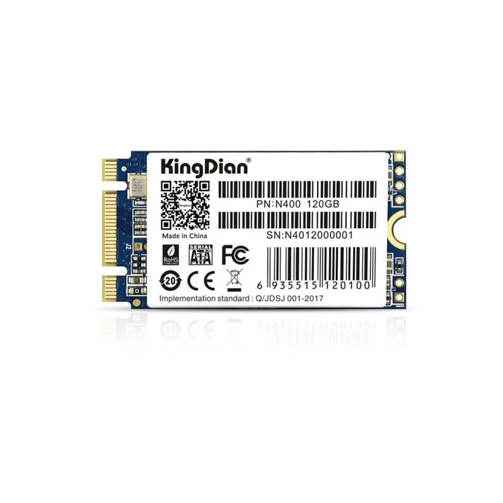 KingDian SSD M2 M.2 SSD 240 GB 120 GB Internal Solid State Drive Ноутбук hp жесткий диск ультра тонкий обновления M.2 NGFF 120 GB 240 GB 256G