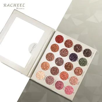 

Eyeshadow palletei Easy to Wear eye shadow matte Natural Factors 20 Color Shimmer Glitter Eye Shadow Plate Powder Y530