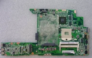 For IdeaPad Z470 laptop motherboard HM65 GT520M 1GB DA0KL6MB8G0 100% fully tested | Компьютеры и офис
