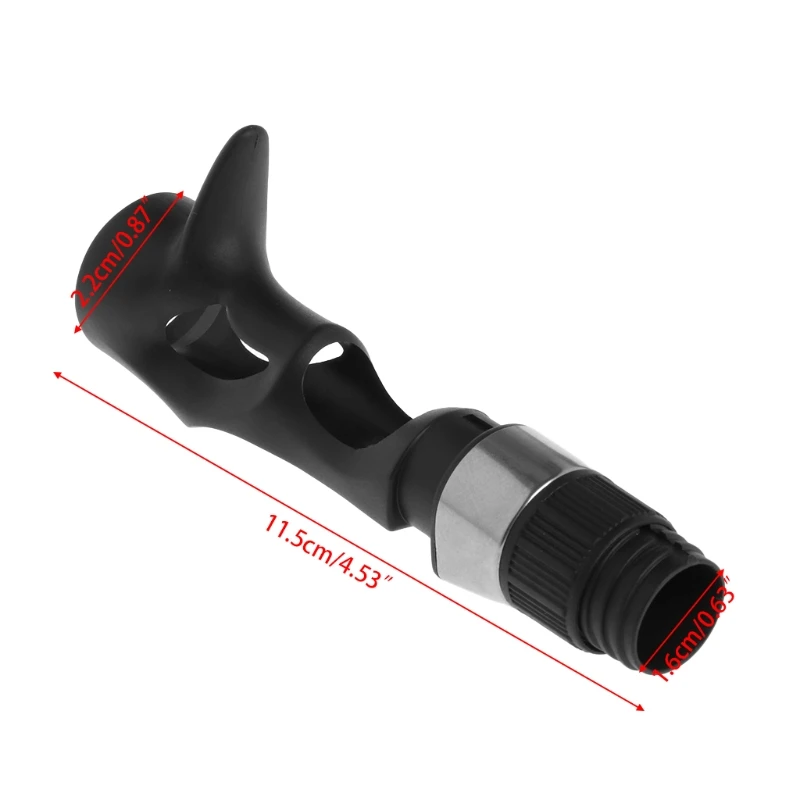 Fishing Reel Seat BCS M 16 ACS Rod DIY Repair Wheel Pole Tackle