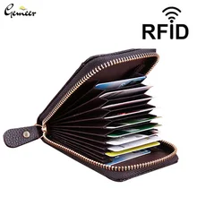 Gemeer из искусственной кожи organ Card посылка унисекс RFID organ кредитный держатель для карт сумка посылка RFID Блокировка многофункциональная молния Gemeer из искусственной кожи organ Card посылка унисекс RFID organ кредитный держатель для карт сумка посылка RFID Блокировка многофункциональная молния