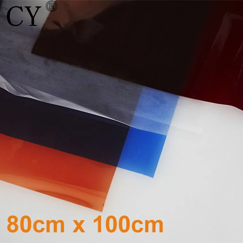 Color Gel Filter Paper