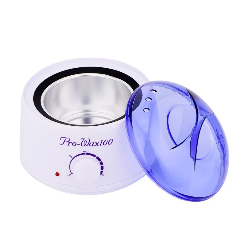 

Hot Wax Heater Mini SPA Hand Epilator Feet Paraffin Waxing Sets Hair Removal Tools Rechargeable Machine Body Depilatory