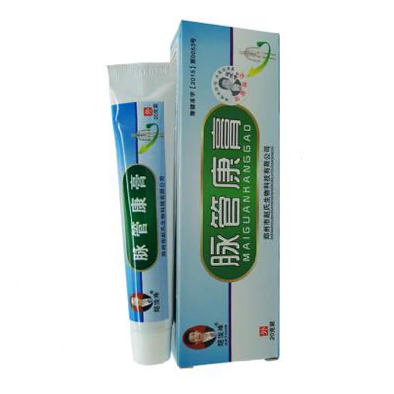 Medical-Varicose-Veins-Treatment-Leg-Acid-Bilges-Itching-Earthworm-Lumps-Old-Bad-Leg-Vasculitis-Cream-Chinese