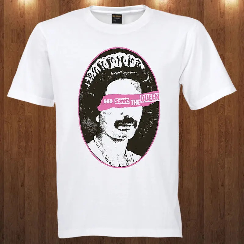 Freddieror Gift Mercuryter футболка с надписью God Save The Queener S M L XL 2XL 3XL футболки графическим