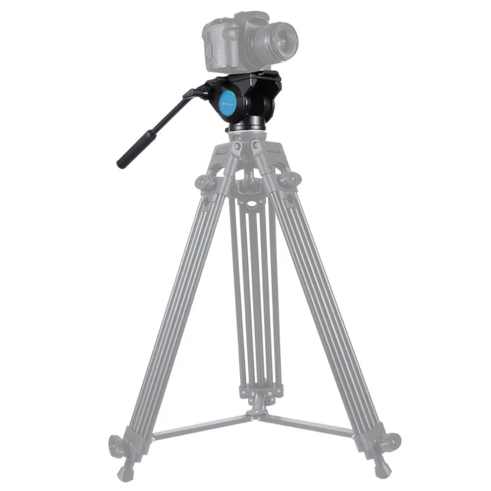 PULUZ Tripod Head for DSLR Camera Photography Studio Tripod Accessories