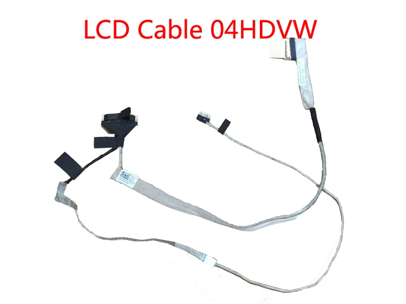 Ноутбук ЖК дисплей кабель для Dell Inspiron 13 7347 7348 04 HDVW 4 0F2G98 F2G98 0MK3V3 MK3V3 0JDX1R JDX1R 0DPM18 DPM18