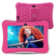 Dragon Touch Y88X Plus 7 inch Kids Tablet pcs Quad Core Android 5.1 1GB / 8GB Kidoz Pre-Installed Best gifts for Children