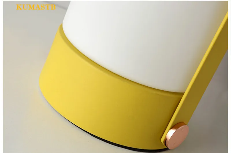Office Glass Table Lamp 18