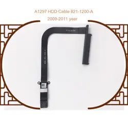 ABAY 100% новый A1297 HDD кабель для Macbook Pro 13 "821-1200-A жесткий диск гибкий кабель 2009-2011 год