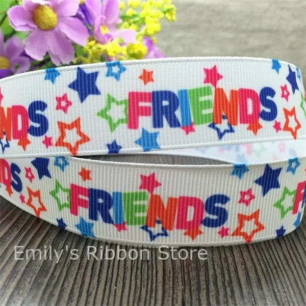 22mm star friends 201412md