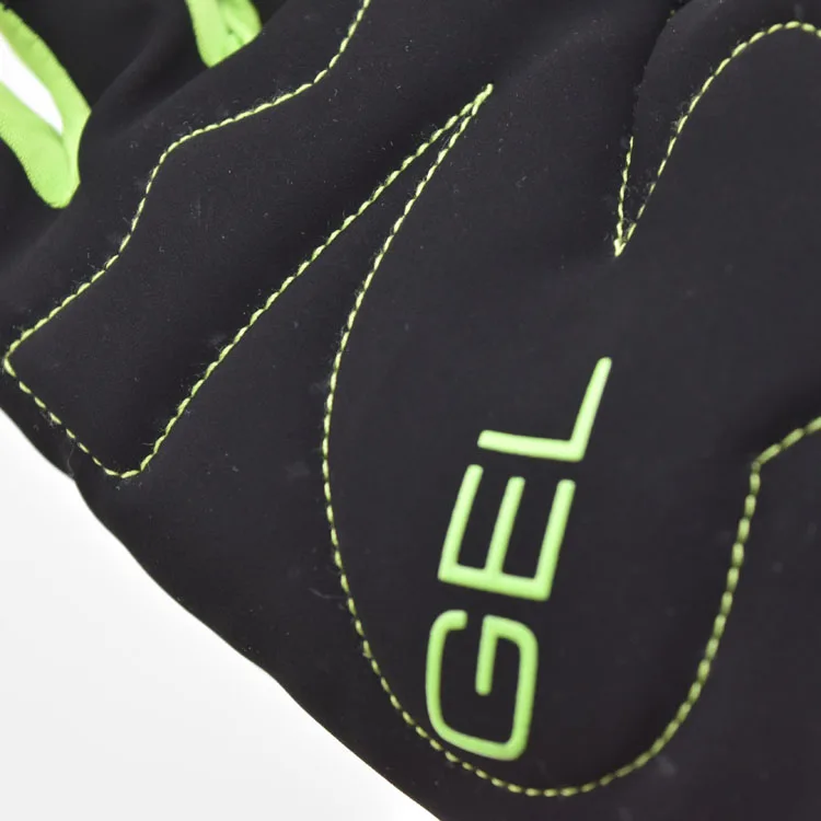 Breathable Non-slip Mens Half Finger Cycling Gloves, Summer Sports Wear Bike Gloves, mtb Gloves with Gel Pad (24)