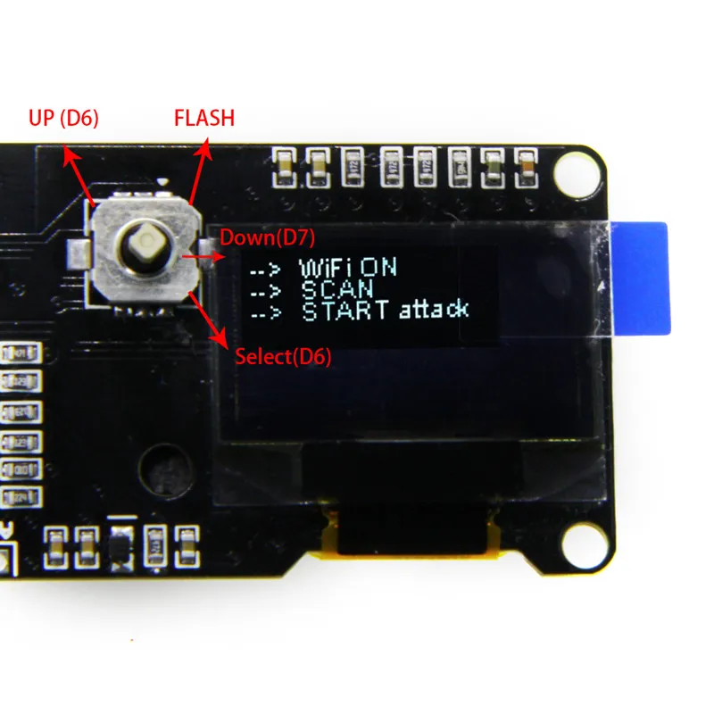 ESP8266 nodemcu + 0.96 OLED Совет по развитию 18650 система зарядки|nodemcu esp8266|board boardnodemcu development board
