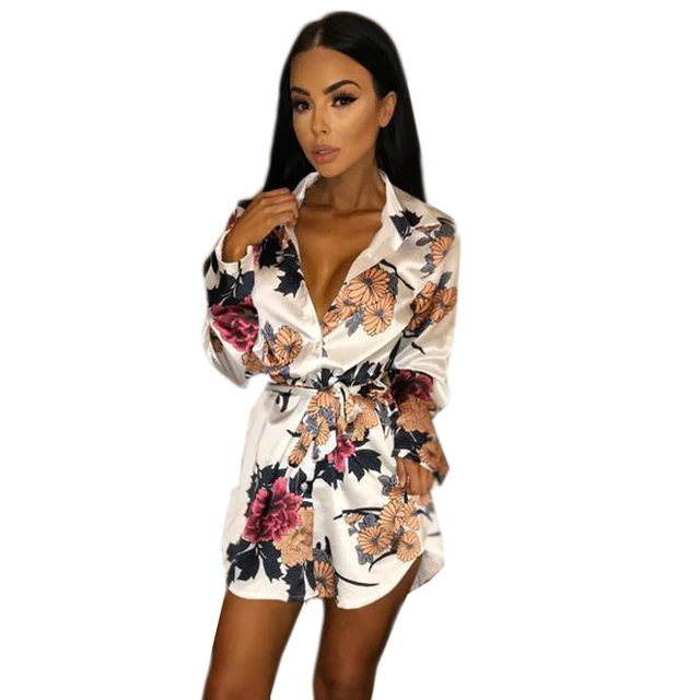 silk shirt dress outfit