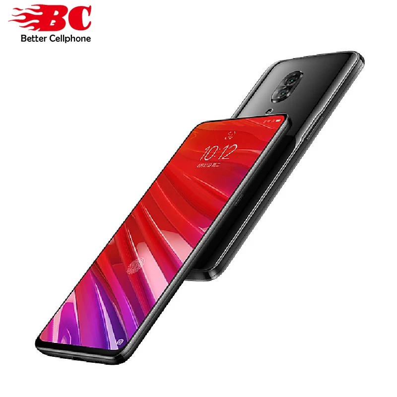 Lenovo Z5 Pro 6,39 дюймов 4G LTE Snapdragon 710 Восьмиядерный ZUI 10,0 Мп+ 16 МП AI Двойная камера 6 Гб RAM 64 Гб ROM Smartphon