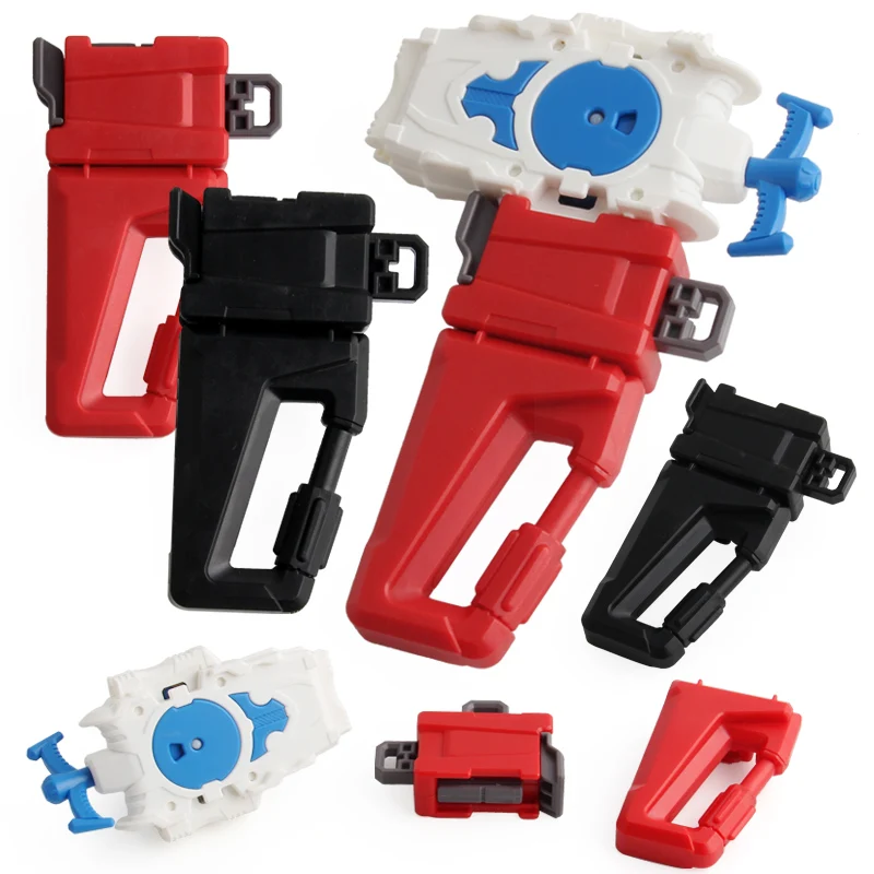 

New Spinning Top Baybladed BURST B100 B00 B97 B79 Power String Launcher Handle For Fight Kid Toys Plastic Puzzle