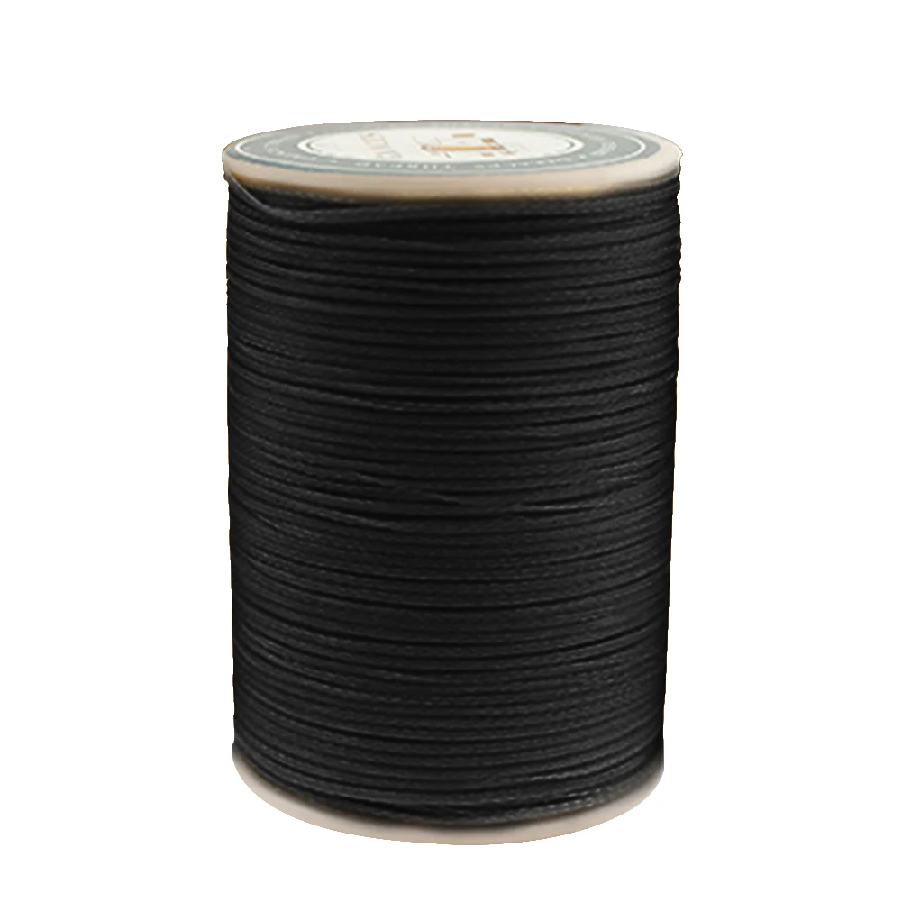 

0.8mm Thread Bead Accessories Crafts Jewellery Making Polyester Leathercraft Stitching Waxed Multicolor Sewing Wire